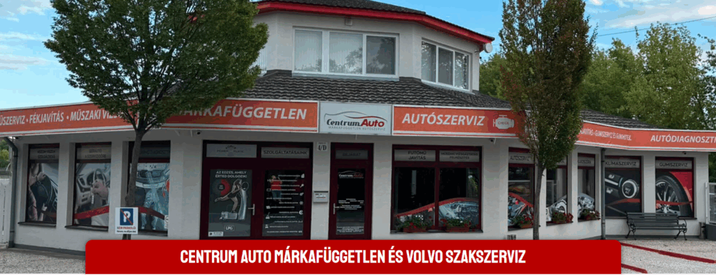 Centrum Autószerviz-Siófok