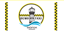 Siófoki VIP Taxi-Demo Taxi-Siófok