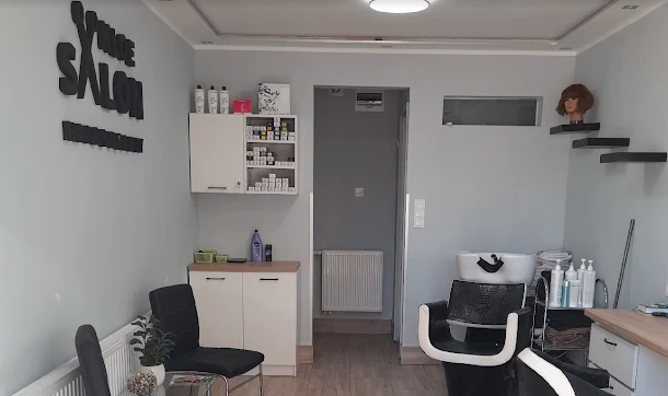 Kloe Hair & Beauty Salon-Zánka