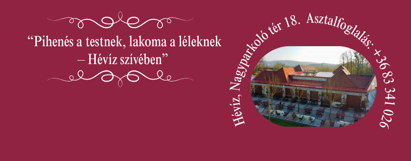 Kocsi Csárda Hévíz