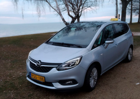 Zamárdi Taxis-Zamárdi