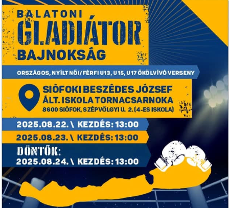 Visszatér a Balaton Bajnokság 2025