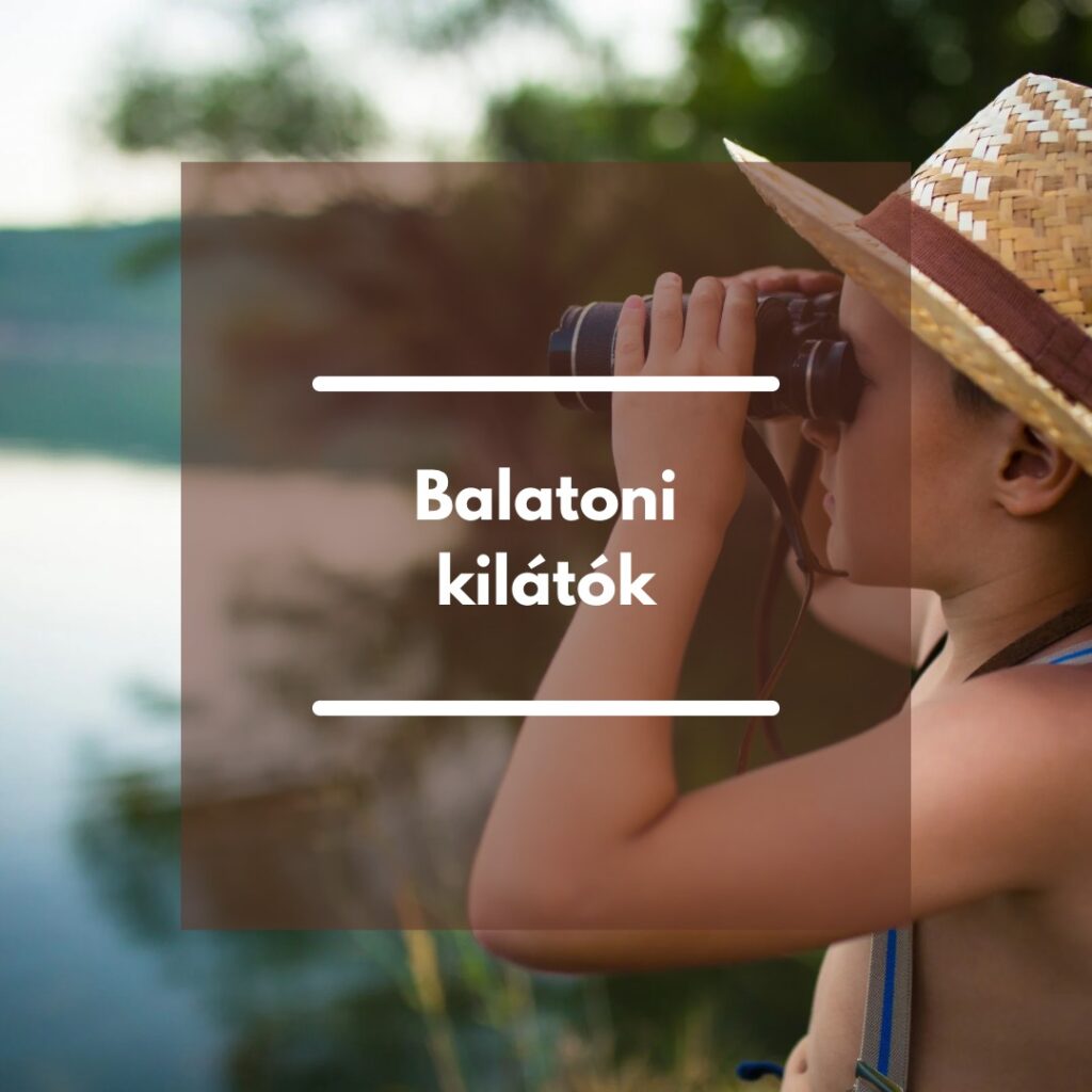 Balatoni kilátók