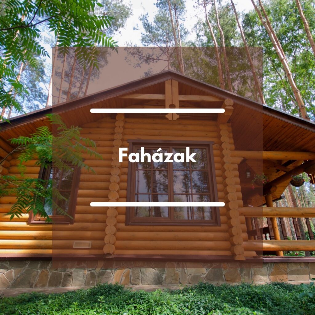 Balaton környéki faházak