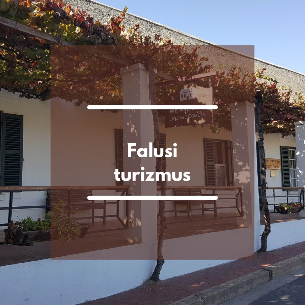 Falusi turizmus a Balatonnál