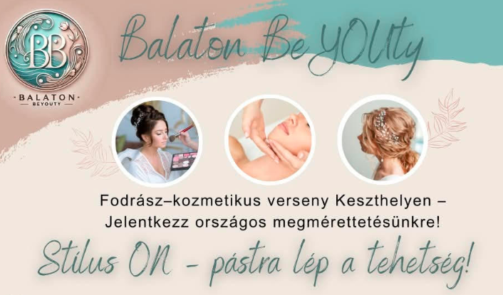 Országos fodrász–kozmetikus verseny Keszthelyen