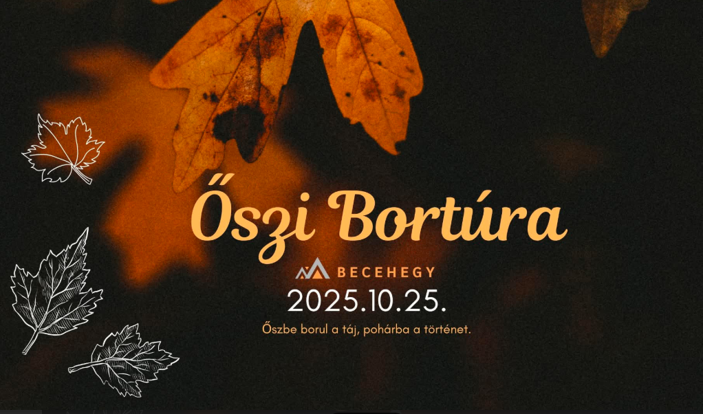 Őszi Bortúra a Becehegyen, Balatongyörökön