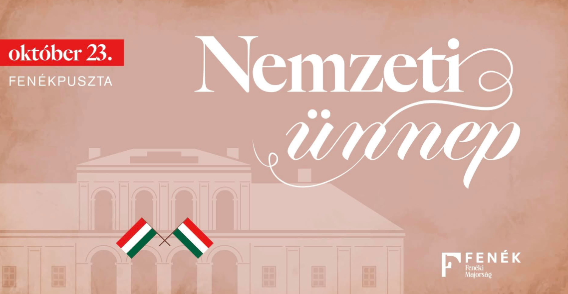 Programok a Kiskastélynál – Nemzeti ünnep Keszthelyen