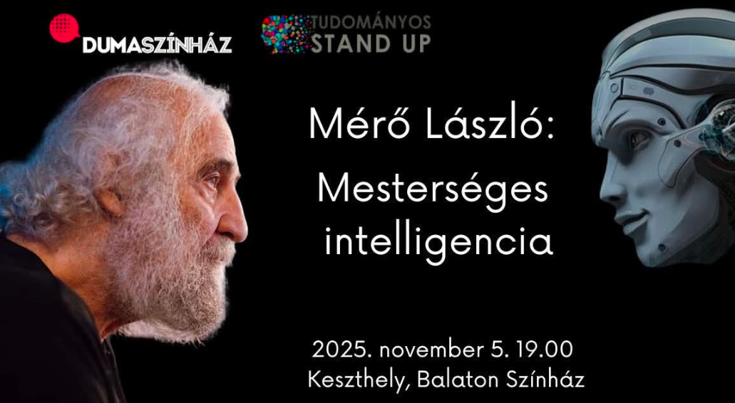 Tudományos Stand Up