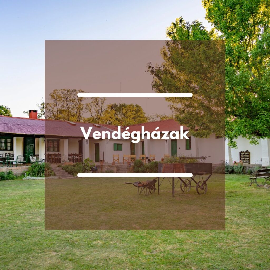 Balatoni Vendégházak