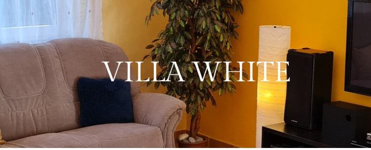 Villa White Szabadifürdő