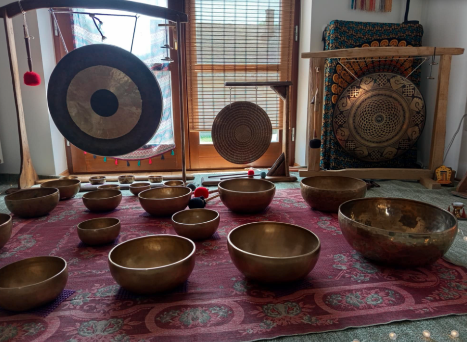 Hangtálfürdő Örvényes