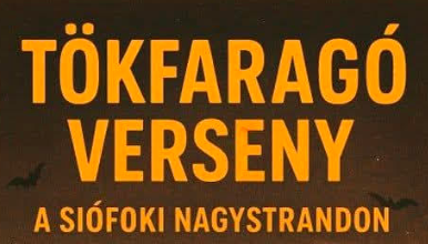 TÖK jó nap a Siófoki Nagystrandon!