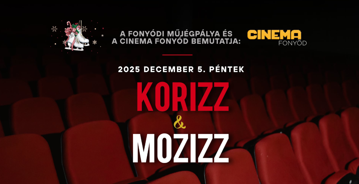 Korizz és mozizz Fonyódon