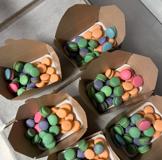 Újévi macaron workshop Mónival – édes élmény Gyenesdiáson