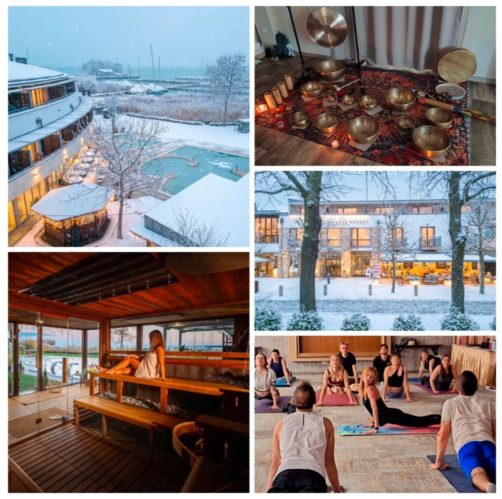 ZenErő Jóga & Wellness Tábor Balatonfüreden