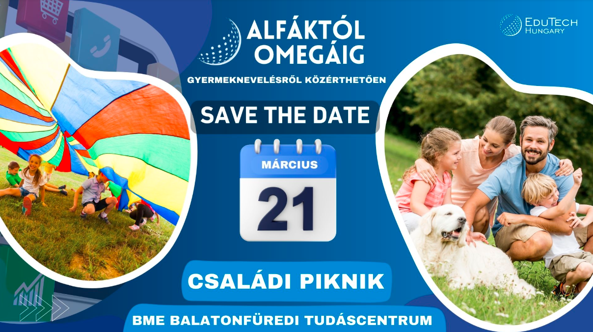 IV. Alfáktól Omegáig – Családi Piknik Balatonfüreden