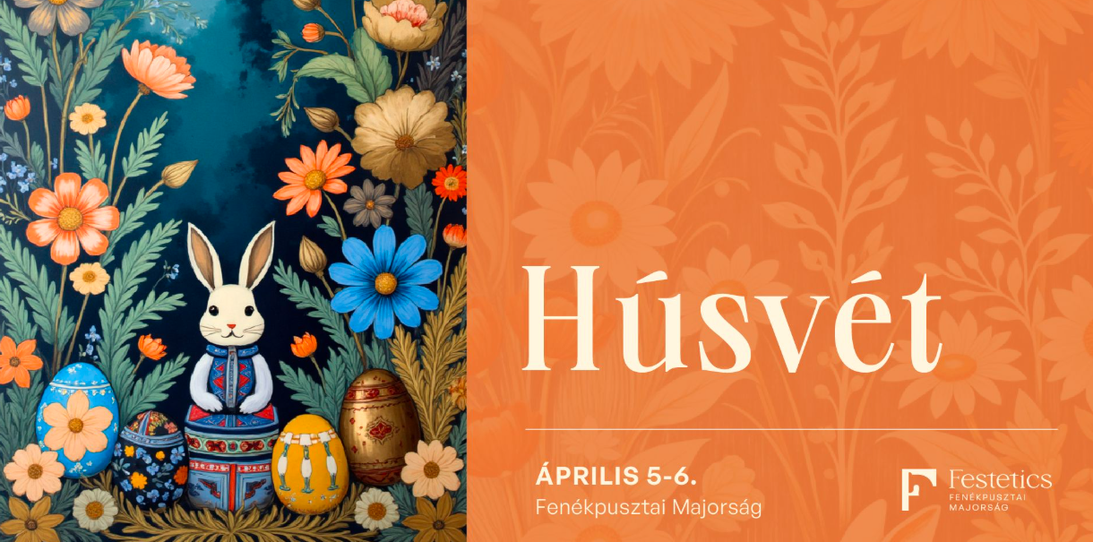 Lovas húsvét a Fenékpusztai Majorságban