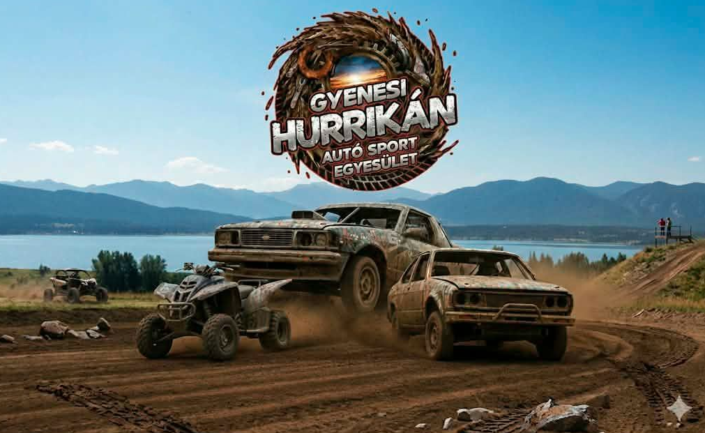 Pályaavató nyílt nap Gyenesdiáson – dübörög az adrenalin a Balaton mellett