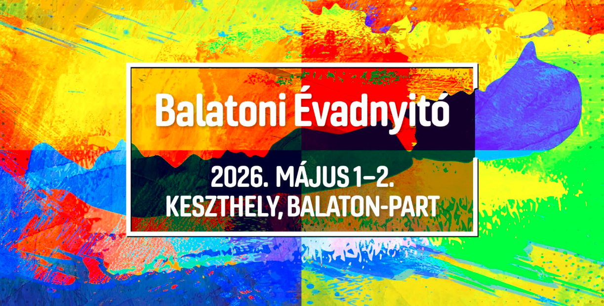 Balatoni Évadnyitó 2026 Keszthelyen