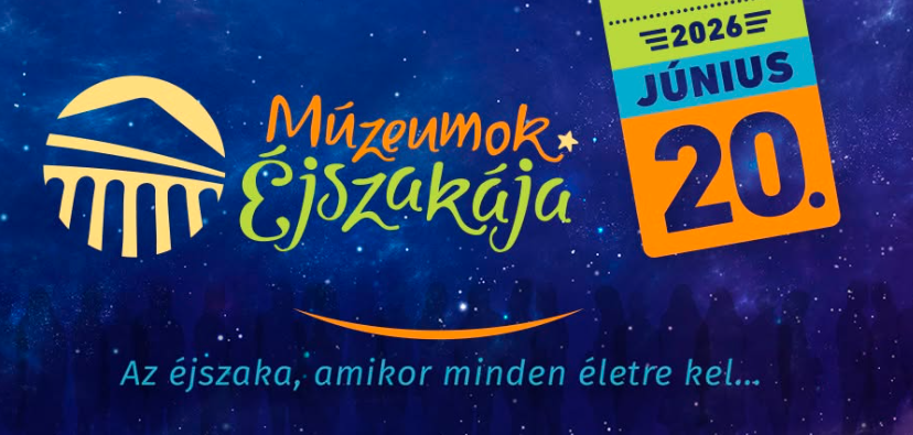 Múzeumok Éjszakája Balatonfüreden 2026