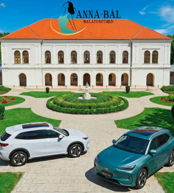 A Geely lesz a 201. Anna-bál hivatalos mobilitási partnere Balatonfüreden