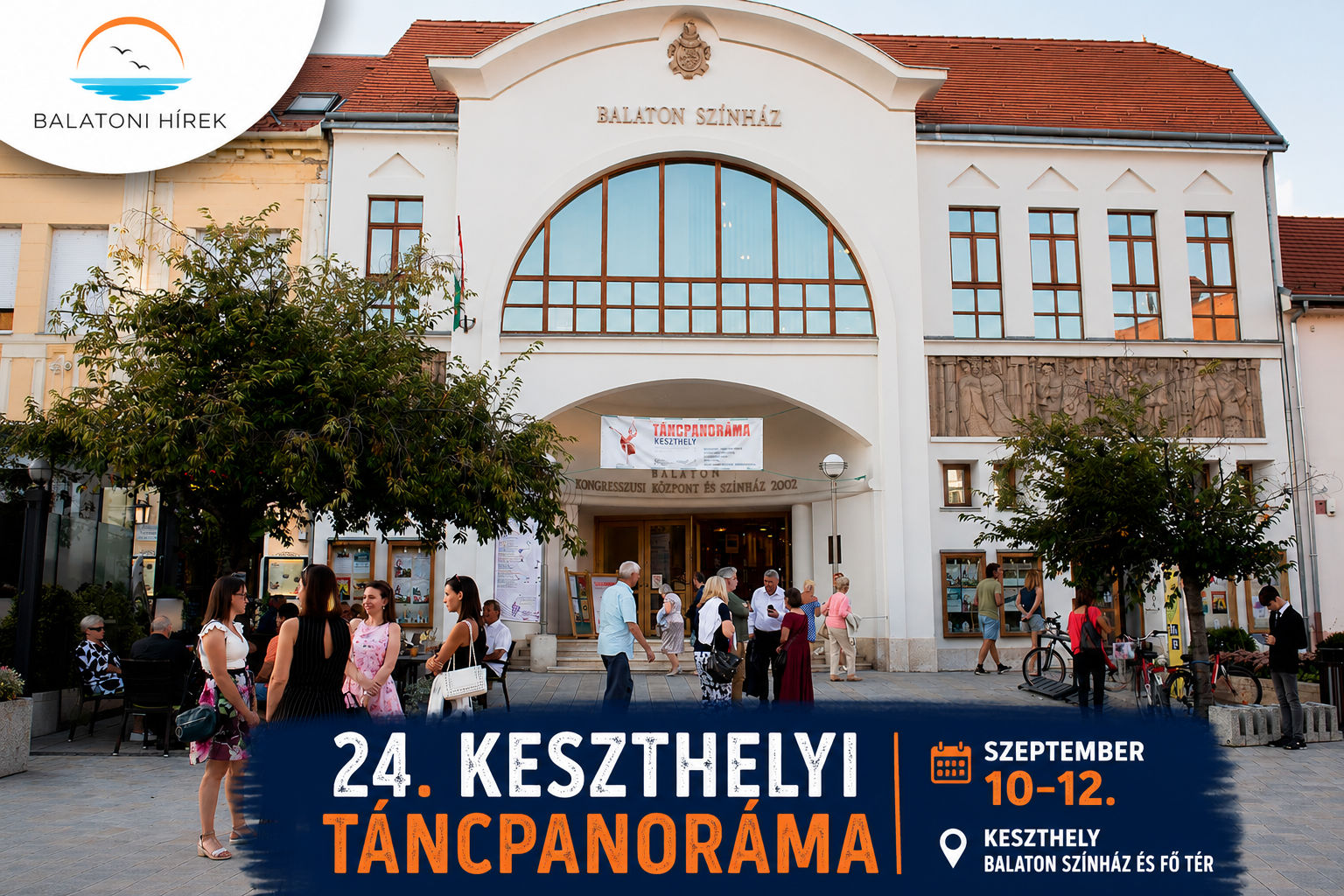 24. Keszthelyi Táncpanoráma 2026