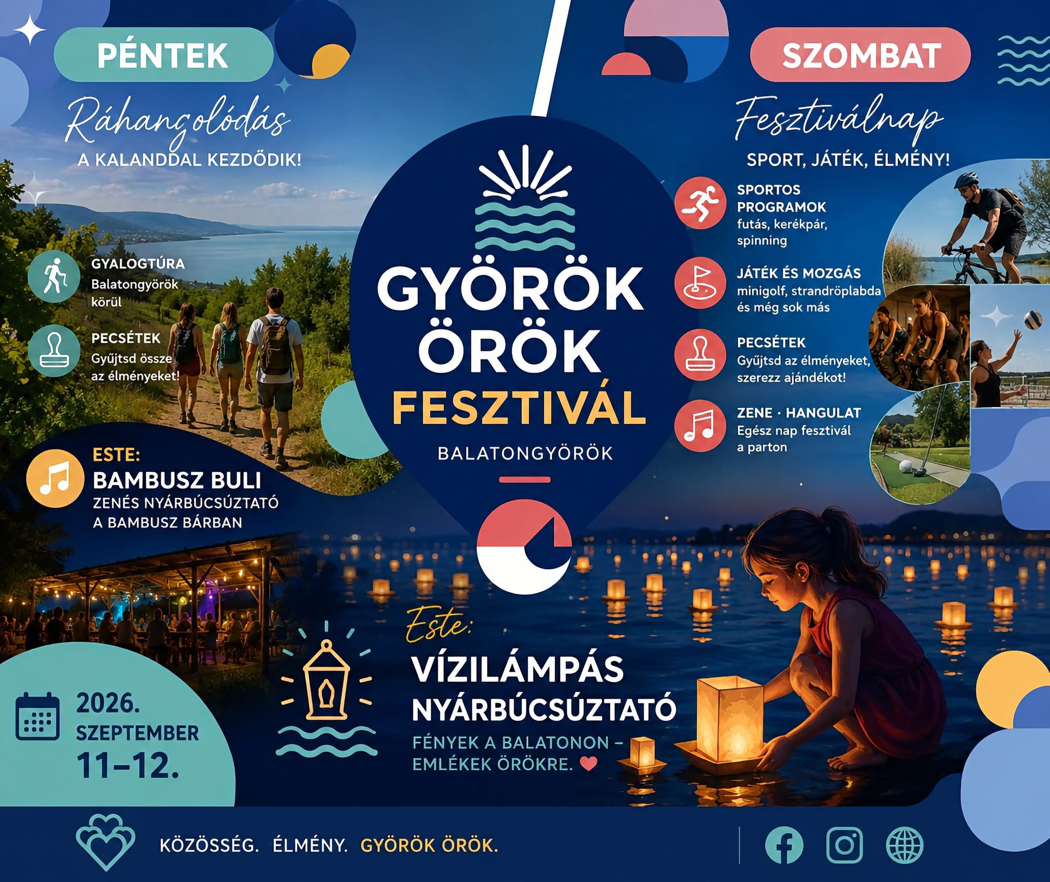 Györök Örök Fesztivál 2026