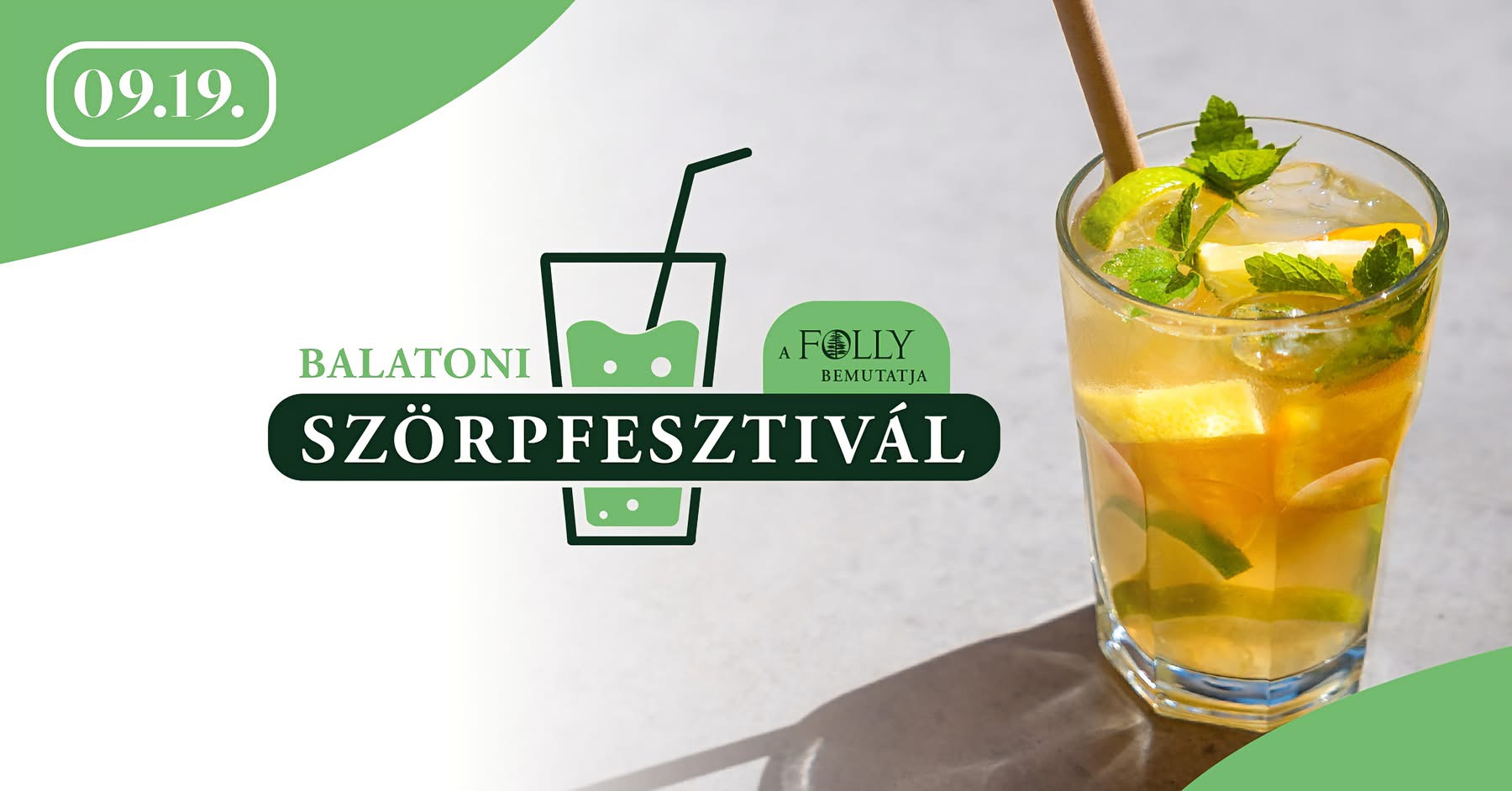 Először rendeznek Balatoni Szörpfesztivált – különleges ízek költöznek a Folly Arborétumba