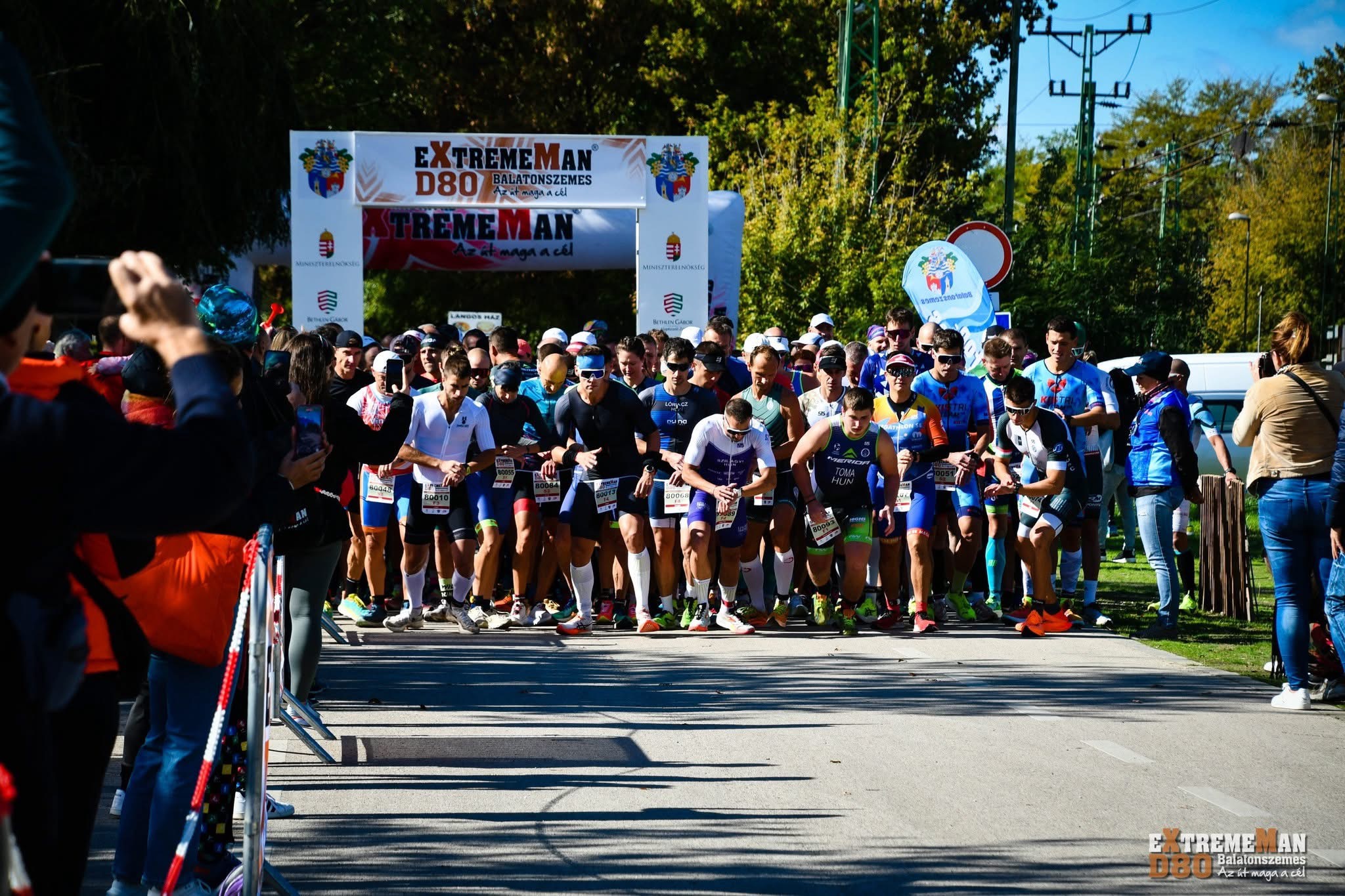 eXtremeManD80 Középtávú Duatlon Országos Bajnokság 2026