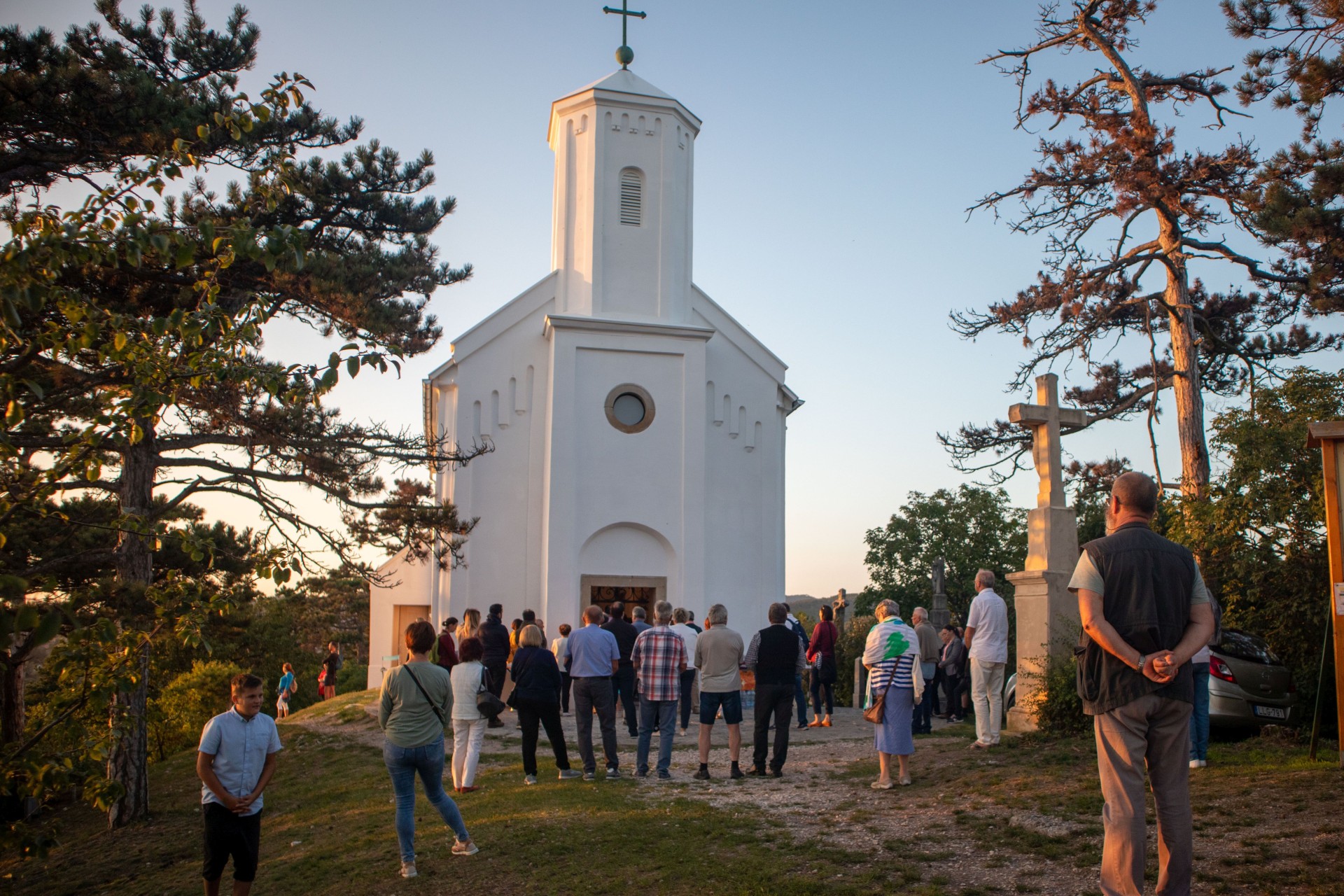 Szent Mihály-nap Vonyarcvashegyen – különleges koncerttel zárul a szeptember a Balaton felett