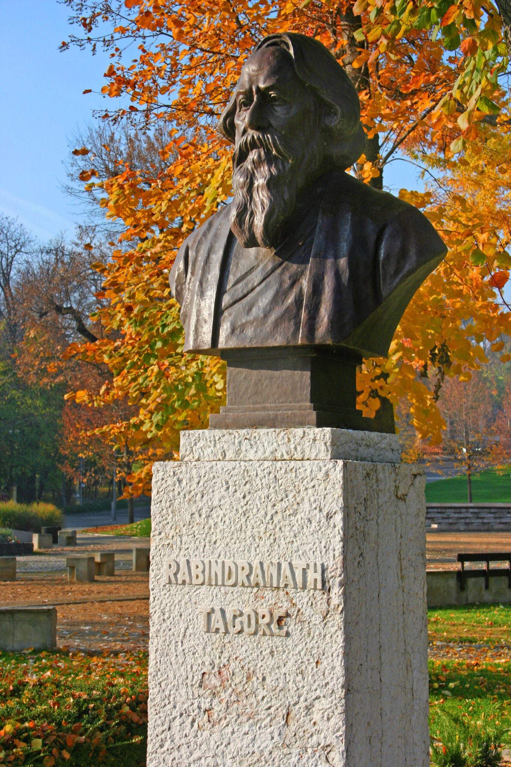 100 éve ültette el fáját Tagore Balatonfüreden – így született a híres Tagore sétány története