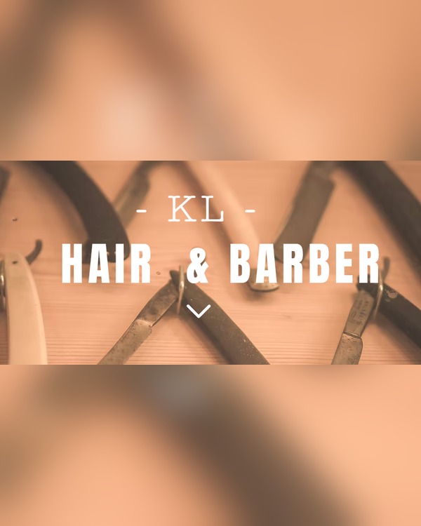 KL Hair & Barber-Balatonalmádi