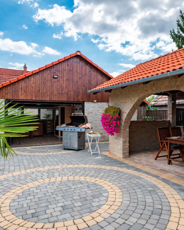 Lexi Vendégház Balatonboglár