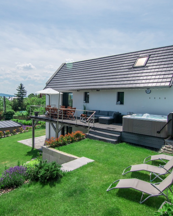 P19 Boutique Villa - Badacsony