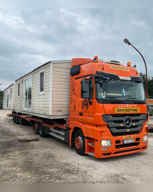 Rolling Homes Kft Alsóörs